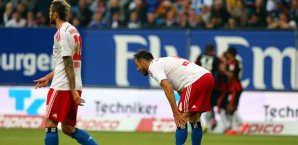 Der Hamburger SV ist weiterhin Tabellenletzter Hamburger SV,