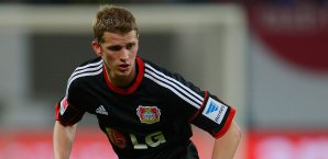 Lars Bender, Bayer Leverkusen