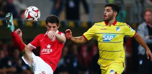 Mainz und Hoffenheim schenkten sich nichts Mainz 05