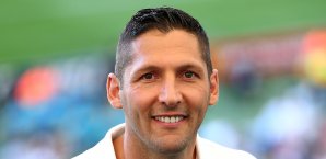Marco Materazzi wechselt Kontinent und Aufgabenbereich Materazzi