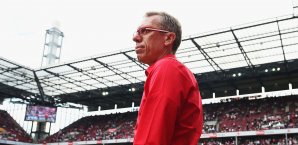 Peter Stöger, 1. FC Köln