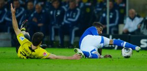 Königsblau und schwarzgelb haben mit Personalsorgen zu kämpfen Schalke 04, Borussia Dortmund