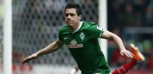 Zlatko Junuzovic bleibt Bremen weiterhin erhalten Zlatko Junuzovic