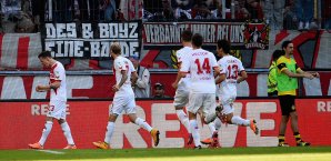 Der 1.FC Köln feierte einen Überraschungssieg gegen Dortmund 1. FC Köln