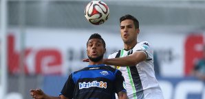 Abschied? Alvaro Dominguez träumt von einem Topklub Alvaro Dominguez, Borussia Mönchengladbach