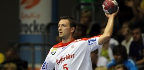 Der Magdeburger Andreas Rojewski läuft künftig für Polen auf Andreas Rojewski