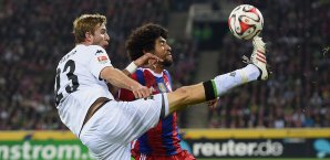 Die Bayern und Gladbach trennen sich 0:0 Bayern München