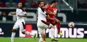 Fortuna Düsseldorf,  FC Ingolstadt