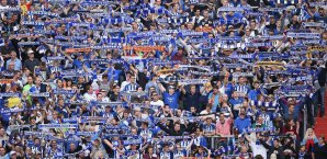 Diese Fans müssen eventuell bald umziehen Karlsruher SC