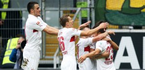 Martin Harnik ließ den VfB Stuttgart jubeln Martin Harnik