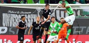 Naldo köpfte Wolfsburg zum Sieg Naldo, VfL Wolfsburg