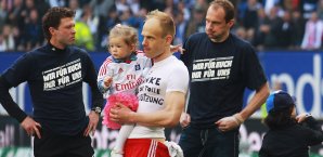 David Jarolim bekommt von seinem Ex-Verein ein Abschiedsspiel David Jarolim