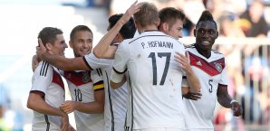 Deutschland U 21