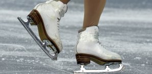 Der Cup of China ist ein wichtiges Event für die Eiskunstläufer Eiskunstlauf