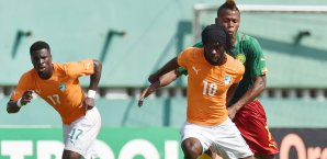 Elfenbeiniküste, Kamerun