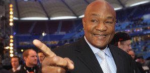 George Foreman