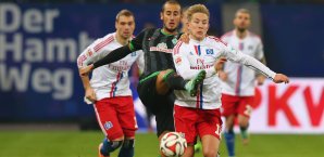 Der Hamburger SV hat Tor Fünf und Sechs erzielt Hamburger SV