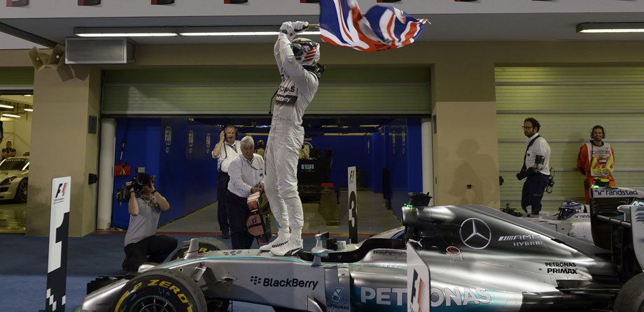 Lewis Hamilton