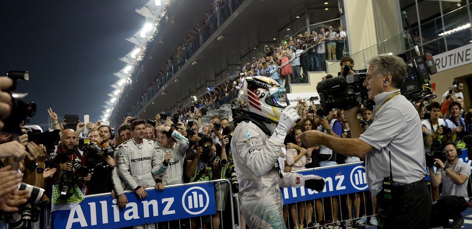 Lewis Hamilton