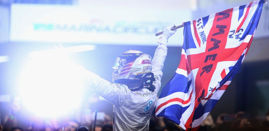 Lewis Hamilton