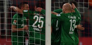 Augsburg feiert den nächsten Erfolg Augsburg