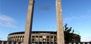 Berlin will sich wieder für die Austragung der Olympischen Spiele bewerben berlin olympiastadion