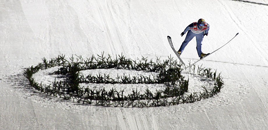 Janne Ahonen (2007/08)