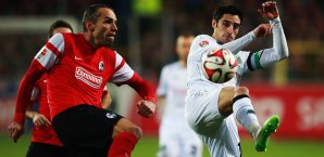 Hannover kommt dank eines Bürki-Patzers in der Nachspielzeit zum Unentschieden Joselu