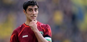 Lars Stindl ist nach einer starken Hinrunde offenbar bei Schalke 04 im Gespräch Lars Stindl