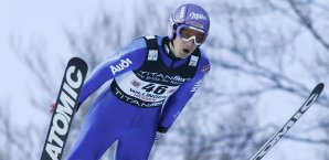 Martin Schmitt konnte nie die Vierschanzentournee gewinnen Martin Schmitt