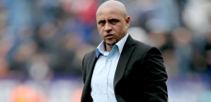 Roberto Carlos hat seinen Trainerjob bei Sivasspor aufgegeben Roberto Carlos