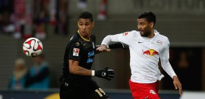 Ruben Okotie, TSV 1860 München, RB Leipzig