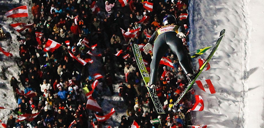 Thomas Morgenstern (2010/11)