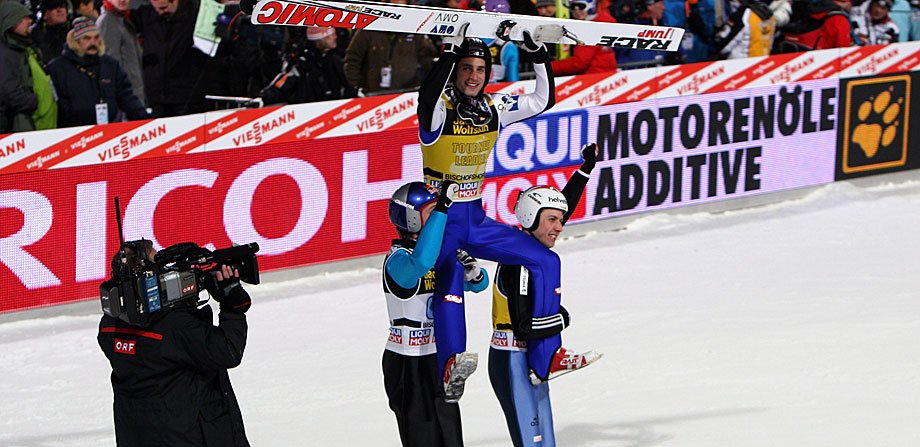 Wolfgang Loitzl (2008/09)