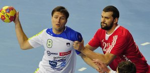 Zeljko Musa (r.) kommt von Vive Tauron Kielce Zeljko Musa
