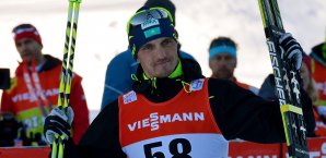 Alexey Poltoranin war über 10km nicht zu schlagen Alexey Poltoranin
