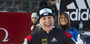 Cathleen Martini wurde nachträglich für das Weltcup-Team nominiert Cathleen Martini