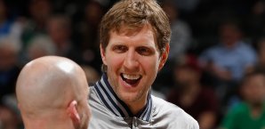 Dirk Nowitzki