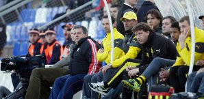Jürgen Klopp, Borussia Dortmund