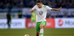Ricardo Rodriguez bleibt dem VfL Wolfsburg treu Ricardo Rodriguez