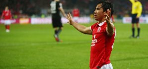Shinji Okazaki