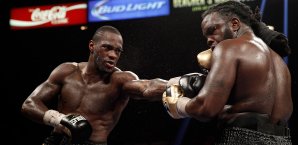 Deontay Wilder