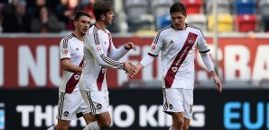 Düsseldorf, Nürnberg