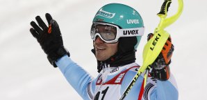 Felix Neureuther verpasste eine Medaille Felix Neureuther
