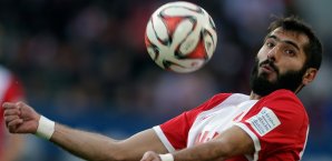 Halil Altintop ließ seine Elf jubeln Halil Altintop