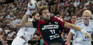 Jacob Heinl fällt für die SG Flensburg-Handewitt auf unbestimmte Zeit aus Jacob Heinl