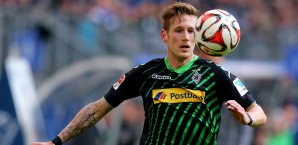 Andre Hahn freut sich auf eine Rückkehr Andre Hahn, Borussia Mönchengladbach