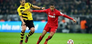Der 1. FC Köln erreicht bei Borussia Dortmund ein Unentschieden Borussia Dortmund, 1. FC Köln