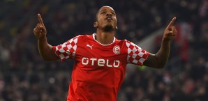 Charliston Benschop, Fortuna Düsseldorf