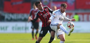 Ingolstadt, Karlsruhe